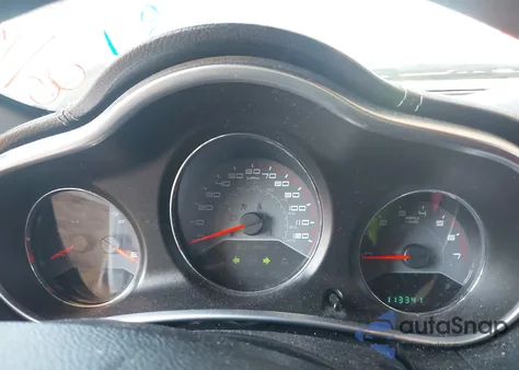 2014 Dodge Avenger Se из США, поврежденный, VIN 1C3CDZAB4EN195685